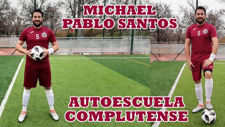 ENTREVISTA PRE PARTIDO. LIGA REGULAR ALCALA DOMINGOS 19-20
